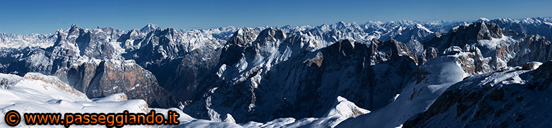 Vette a nord-est